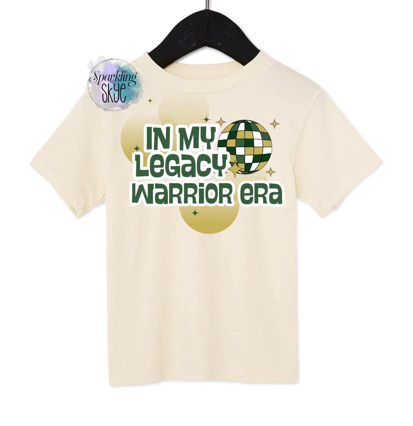 Warrior Era Tee (Youth)