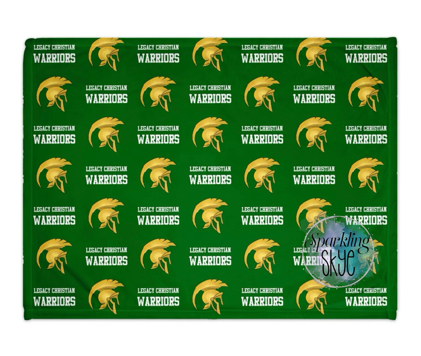 Custom School Blankets