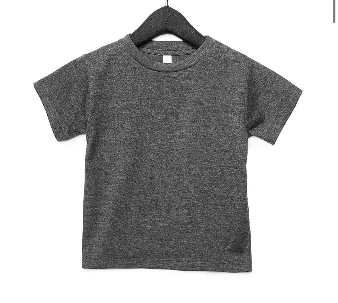 Go Big Green Tee (Youth Sizes)