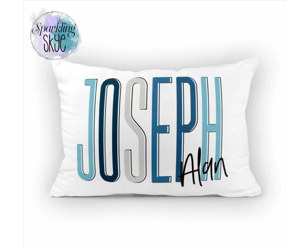 Personalized Pillows