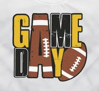 Game Day Colors (Youth & Toddler Sizes)