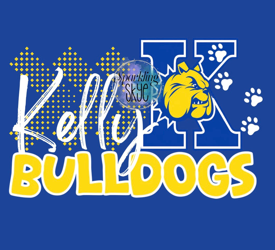 Kelly Bulldogs Icon Tee (Adult)