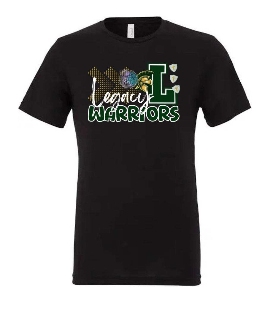 Legacy Warriors Icon Tee (Adult)