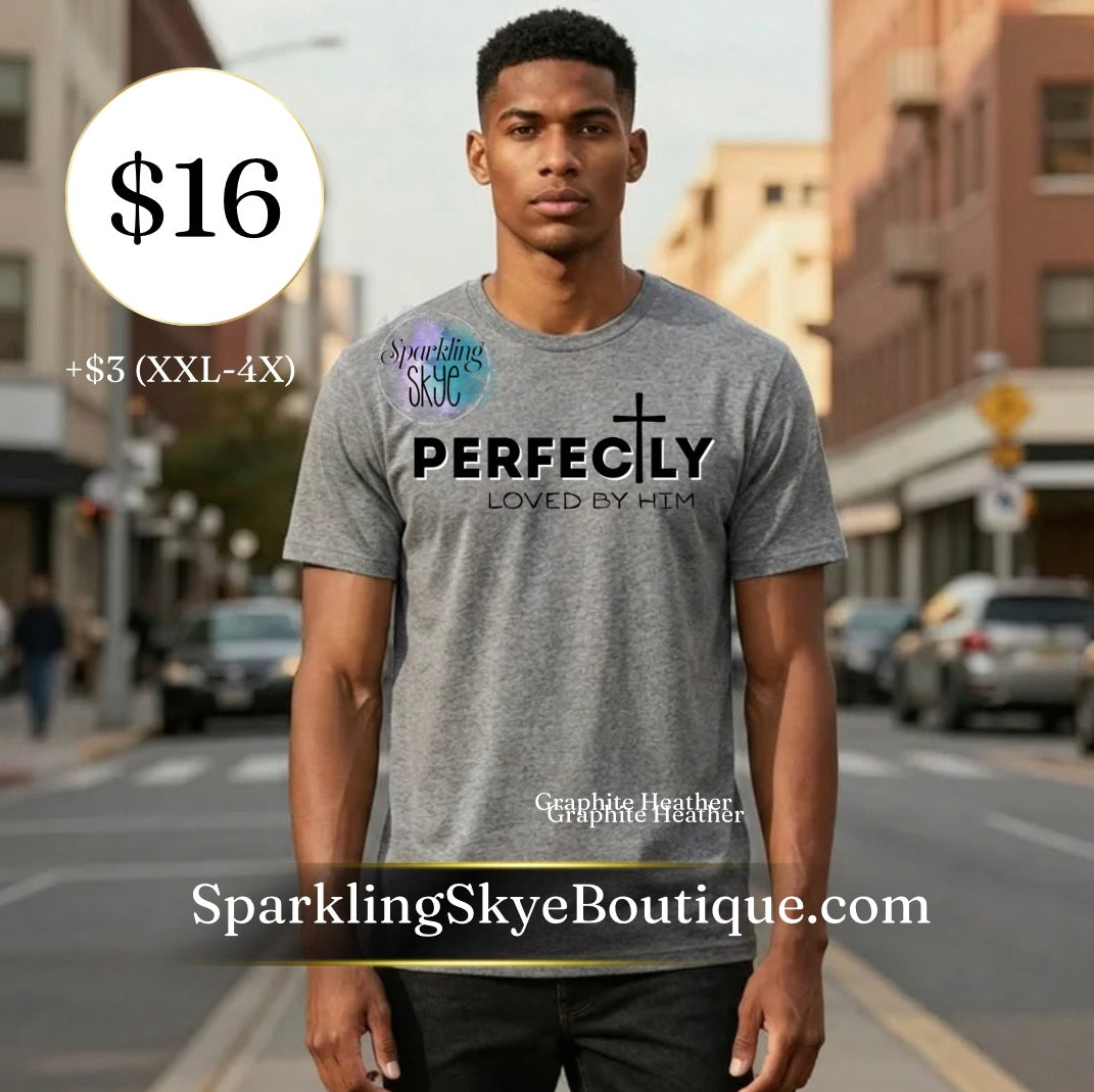 Perfectly Tee (Adult) ⚡️FRIDAY FLASH SALE 6/19