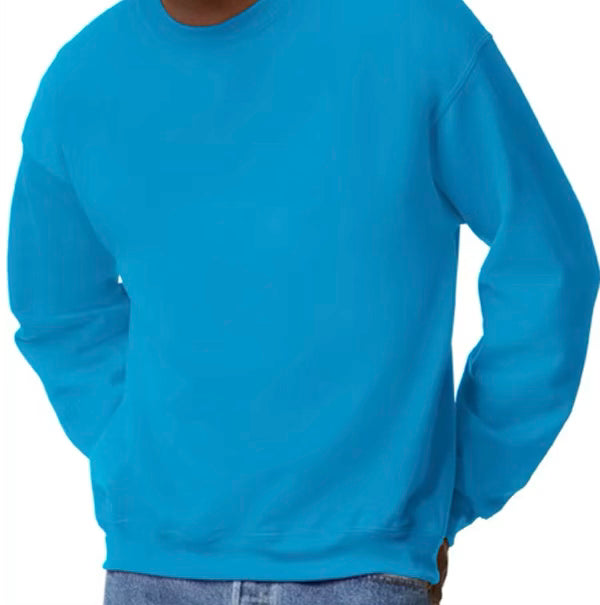 Santa Baby Fuzzy Sweatshirts (Adult)