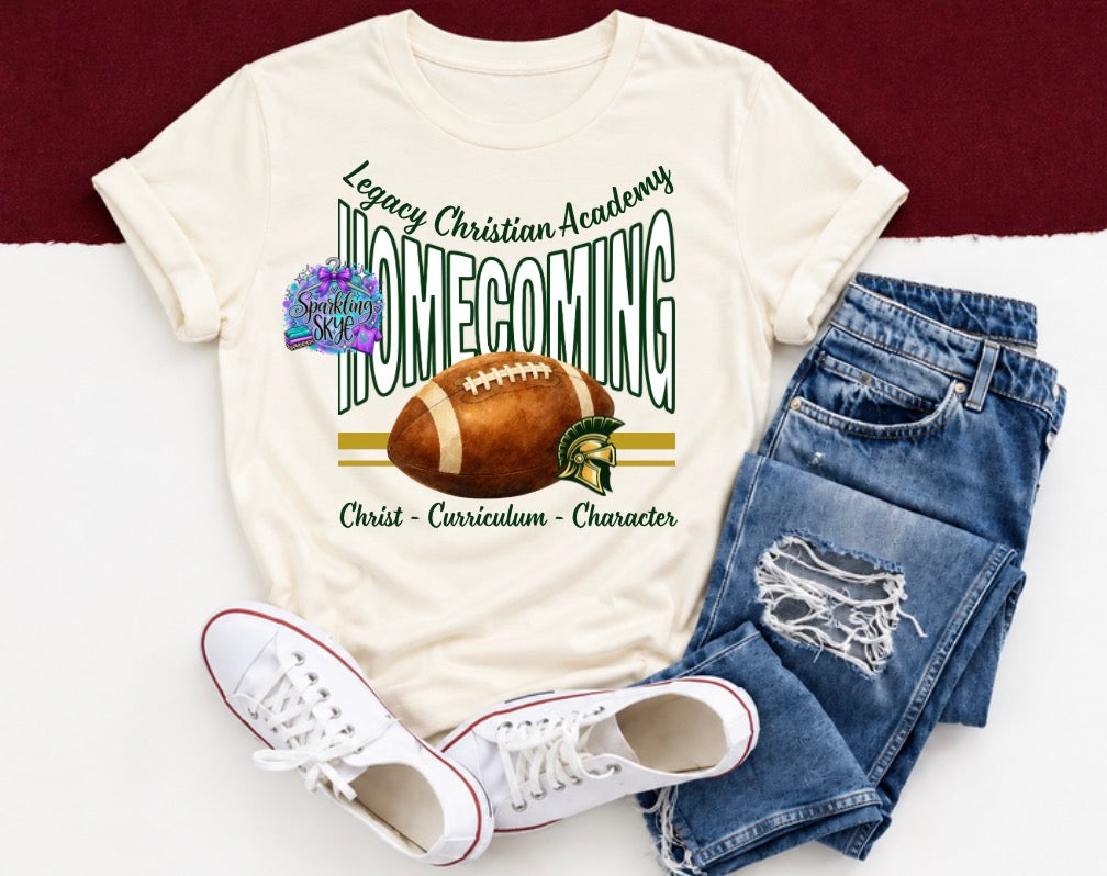 Warrior Homecoming Tee (Adult)