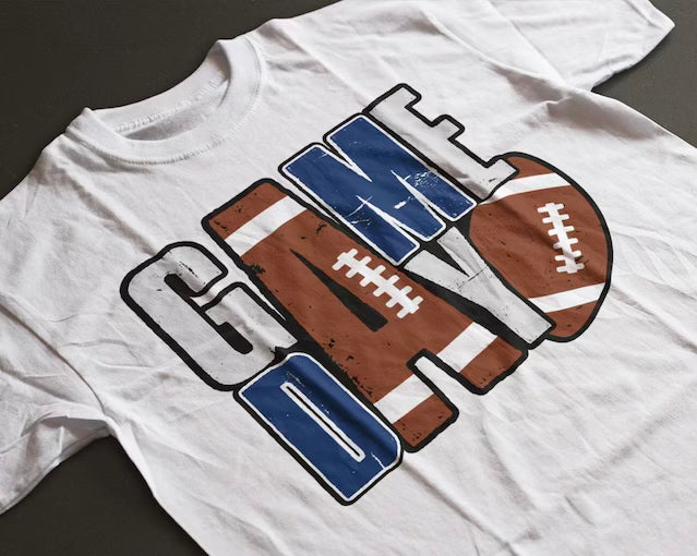 Game Day Colors (Youth & Toddler Sizes)