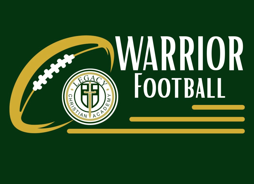 Warrior Football 25/26 Tees (Adult)