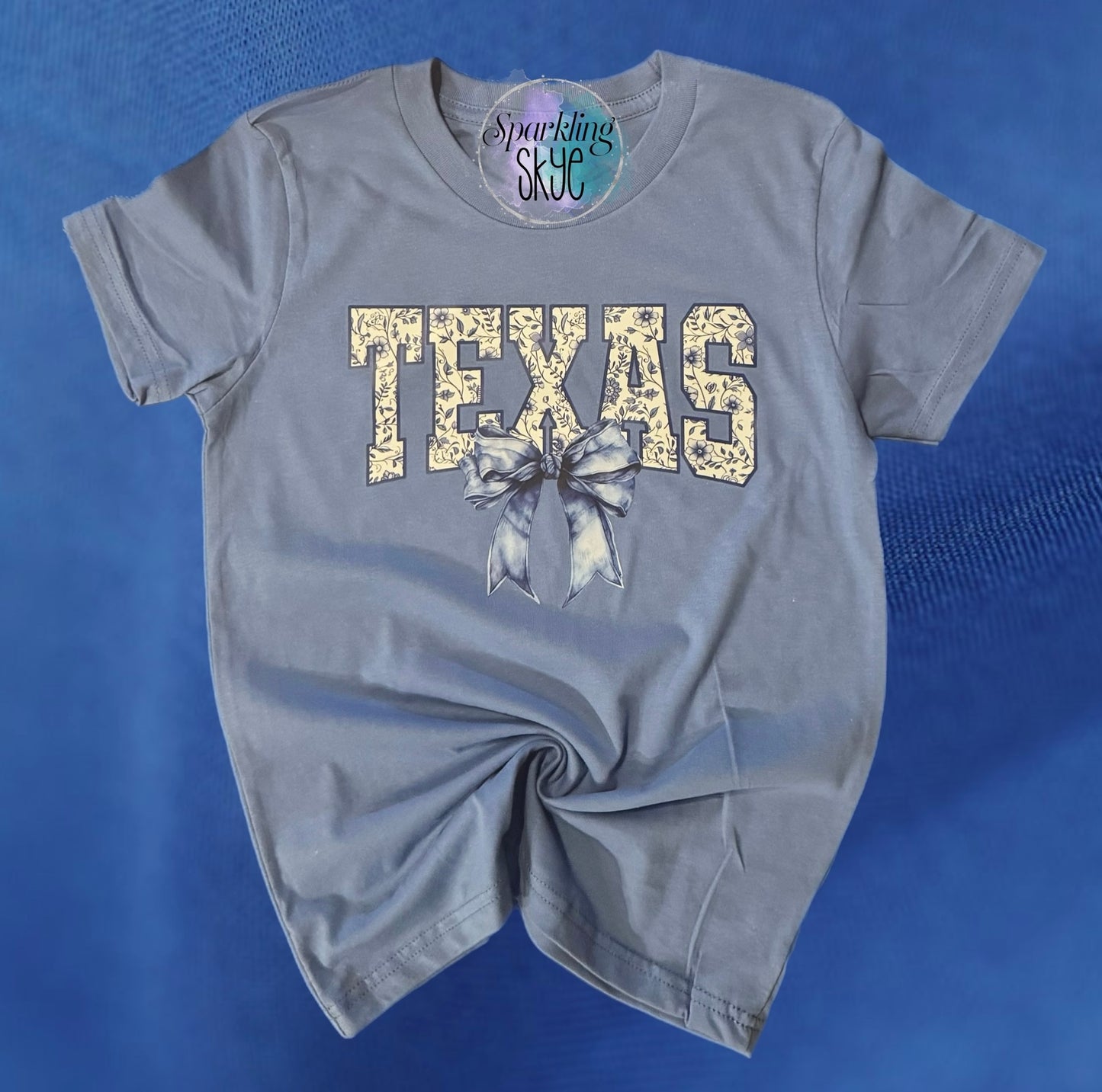 Texas Coquette Bow (Youth & Toddler Sizes)