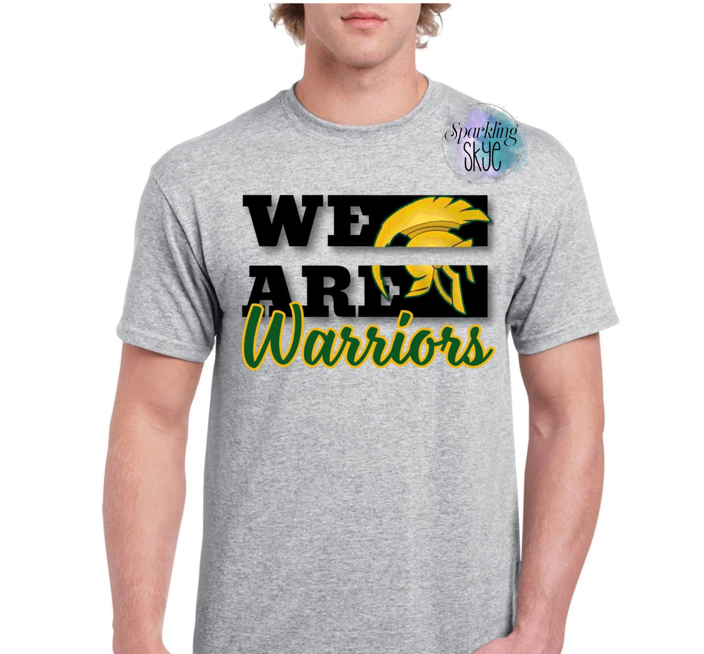 We Are Warriors
