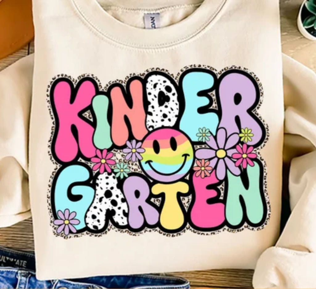 Retro Grade Tee (Toddler)