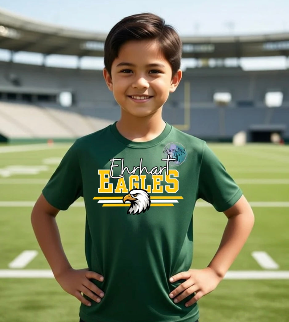 Stadium Spirit Tee (Youth & Toddler Sizes)