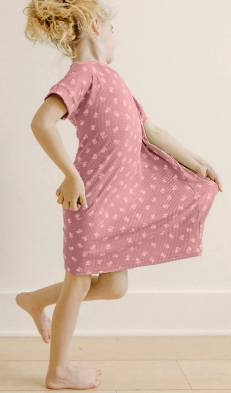 Warrior Bow Boxy Dress