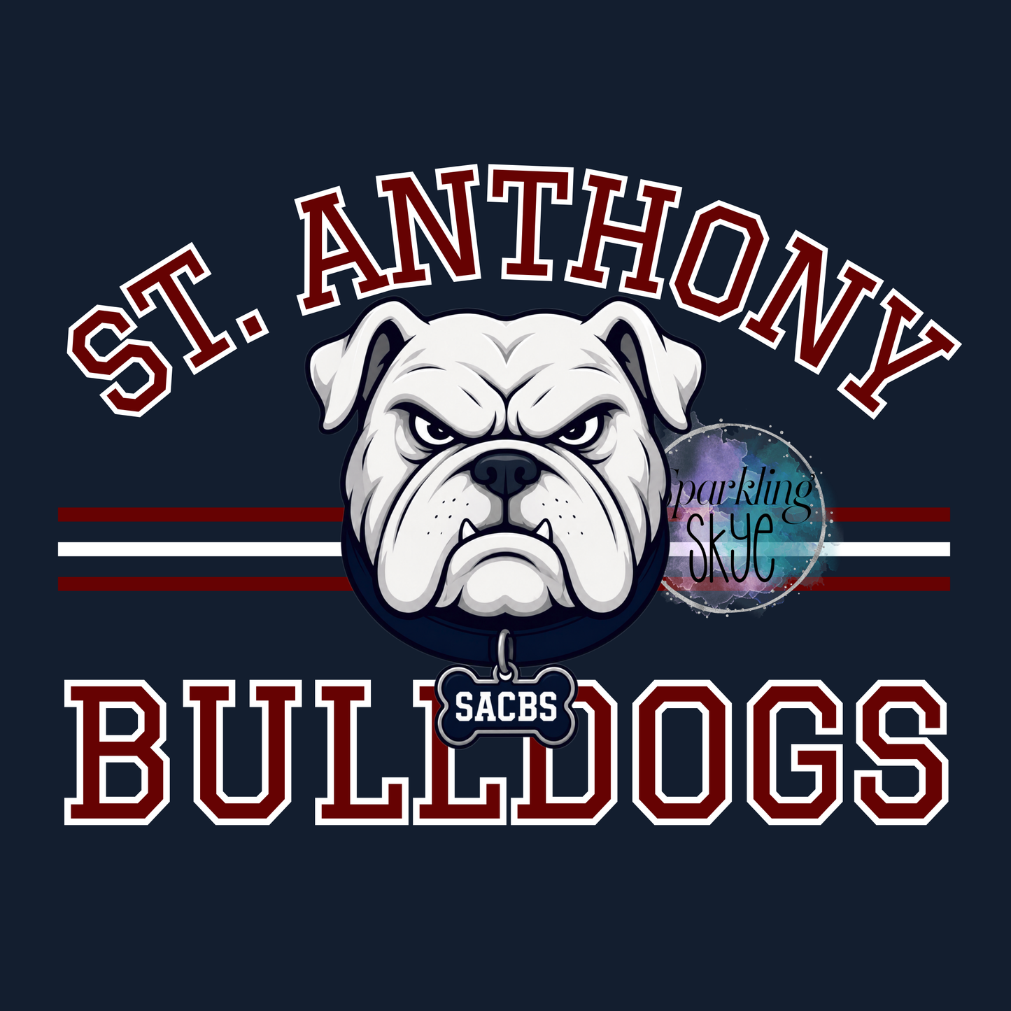 St. Anthony Varsity Tee (Adult)