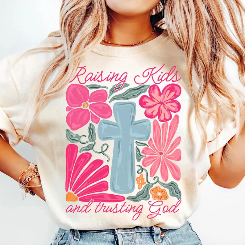 Raising Kids & Trusting God (Adult)