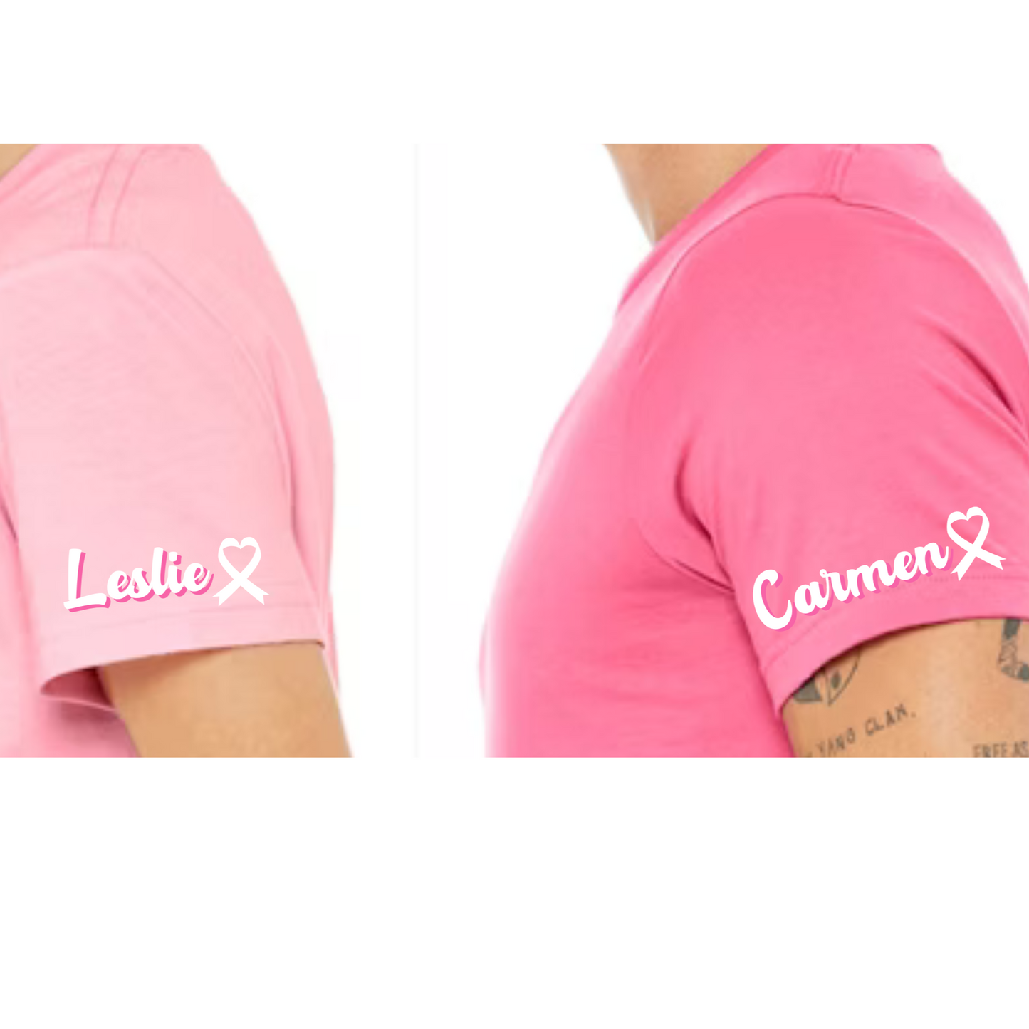 Legacy Pink Out Tee (Adult)