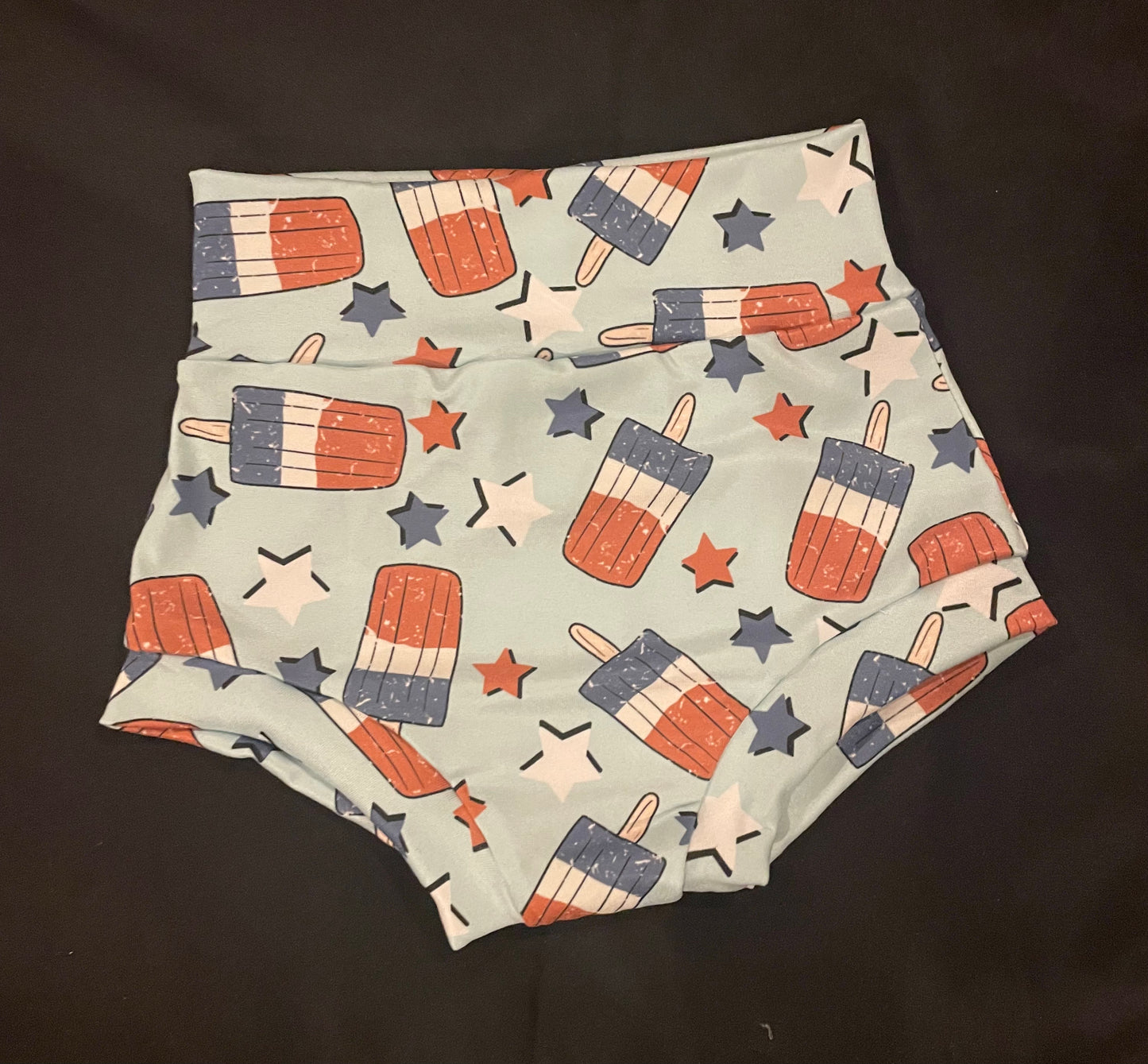 Bomb Pop Bummies