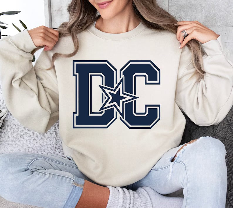 DC Sweatshirt