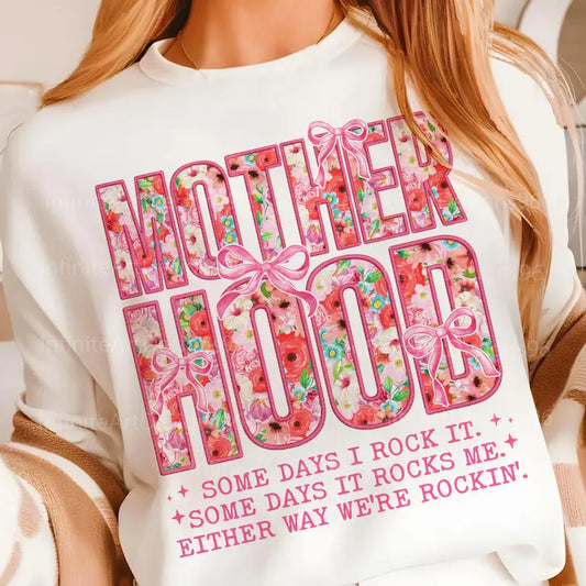 Floral Motherhood (Adult)