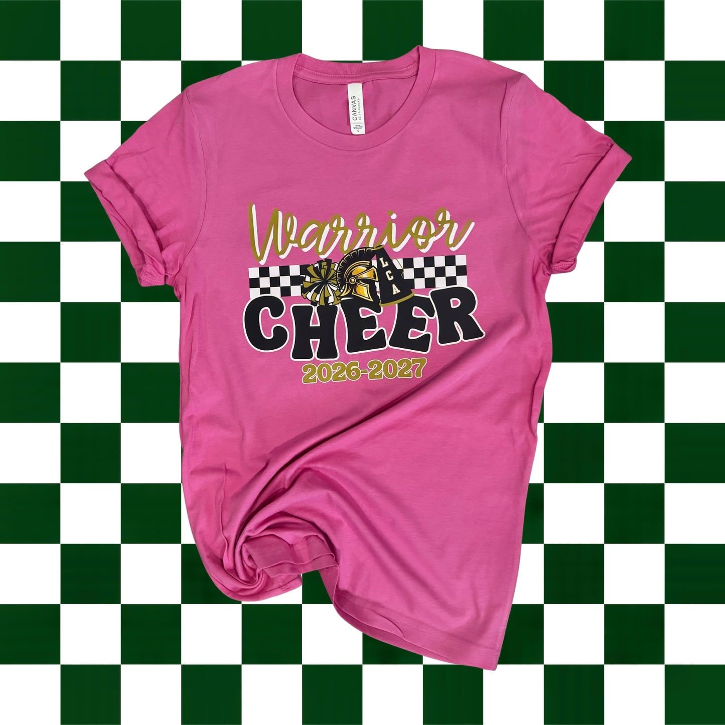 Legacy Cheerleading 2026-2027