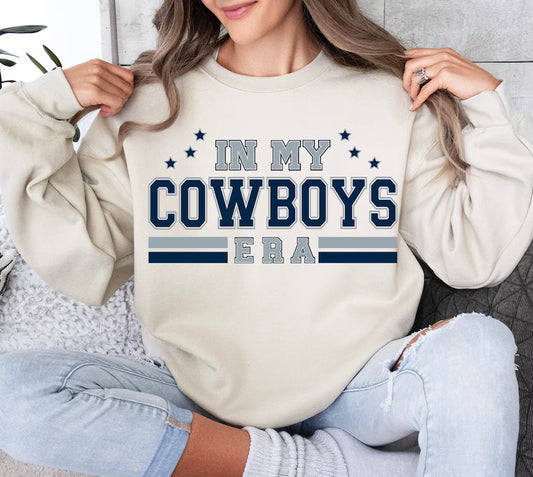 Cowboys Era Sweatshirt