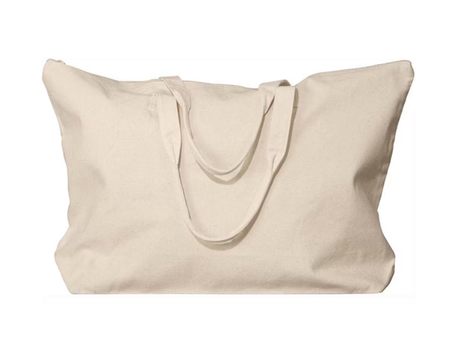 Custom Canvas Bags
