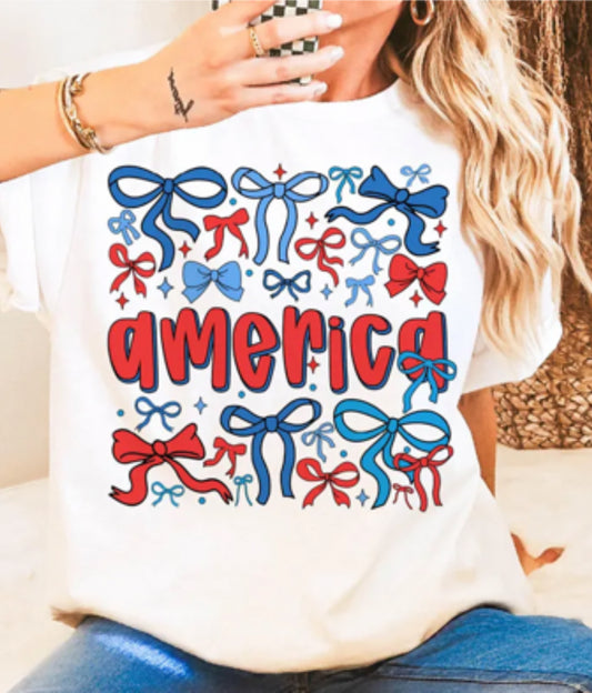 America Coquette (Adult)