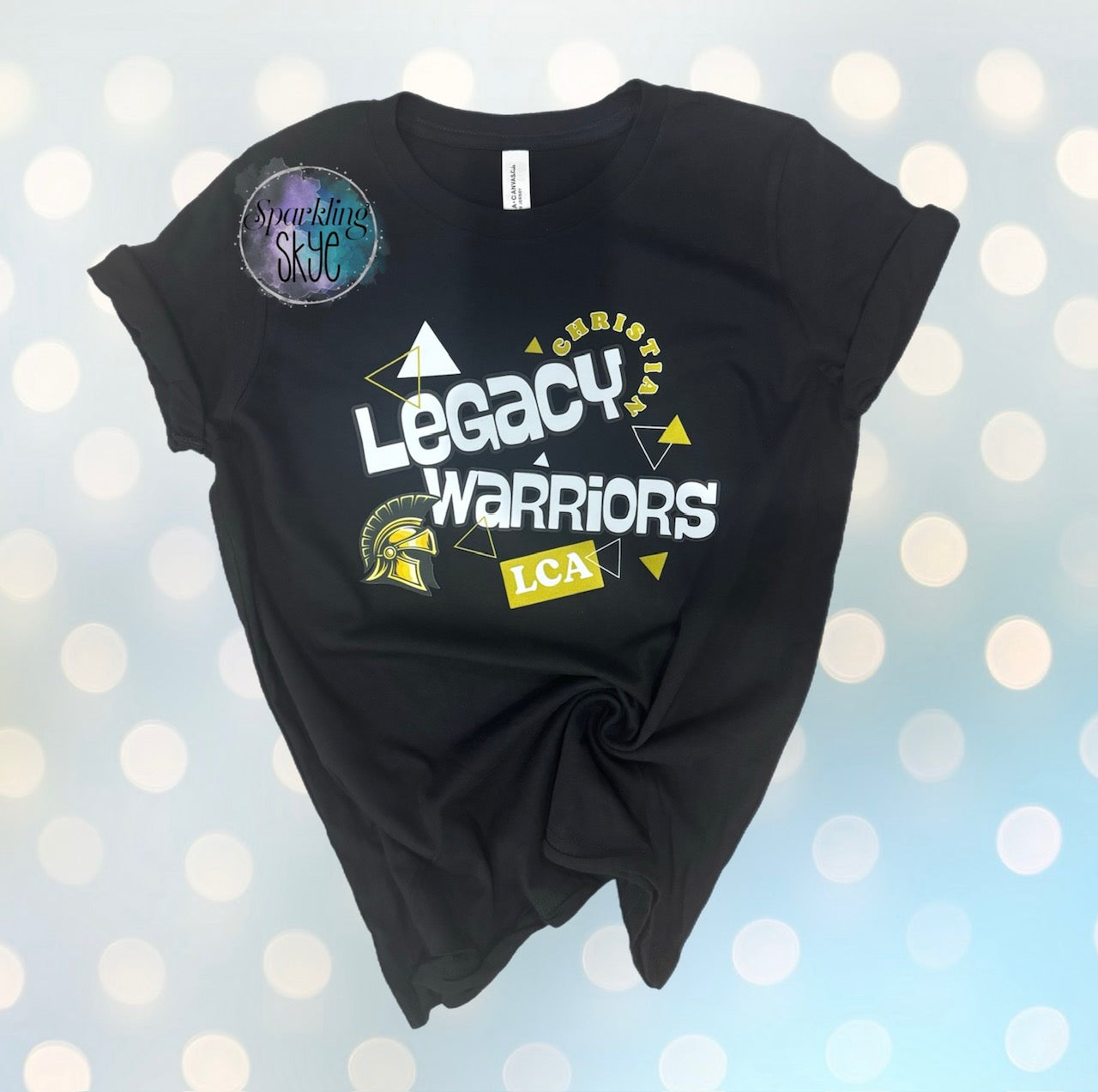 Retro School Pride Tee (Adult)