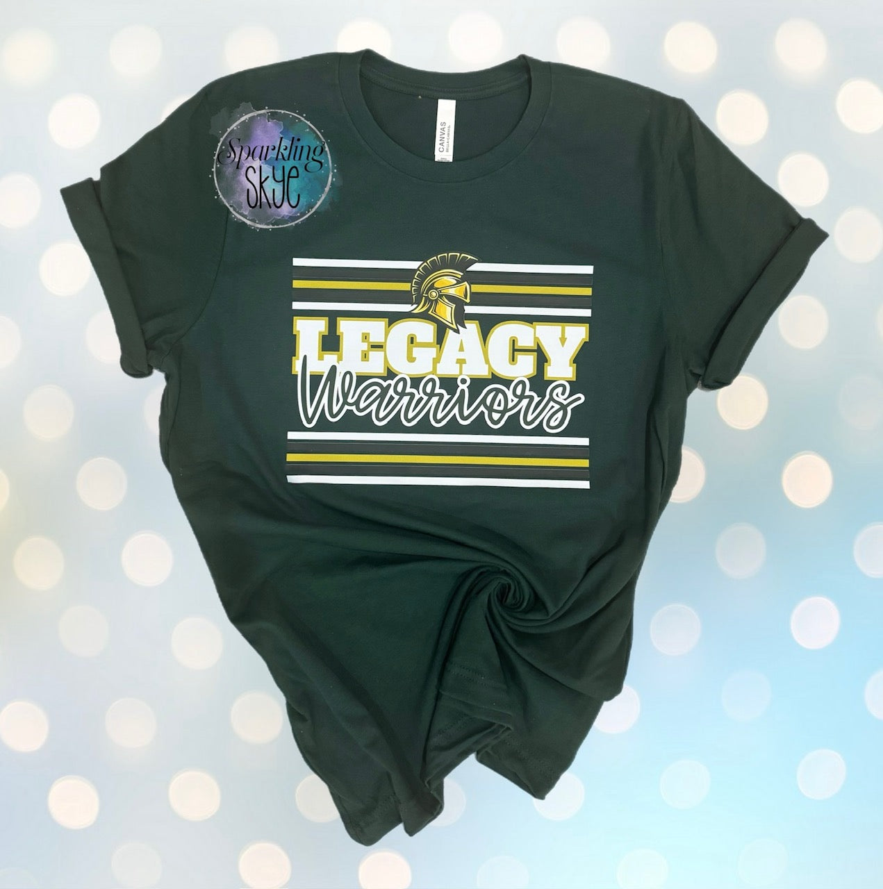 School Pride (Bella Canvas) Tees (Youth & Toddler Sizes)