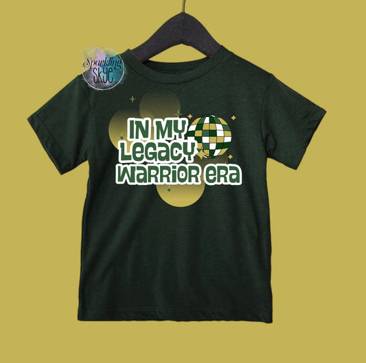 Warrior Era Tee (Youth)