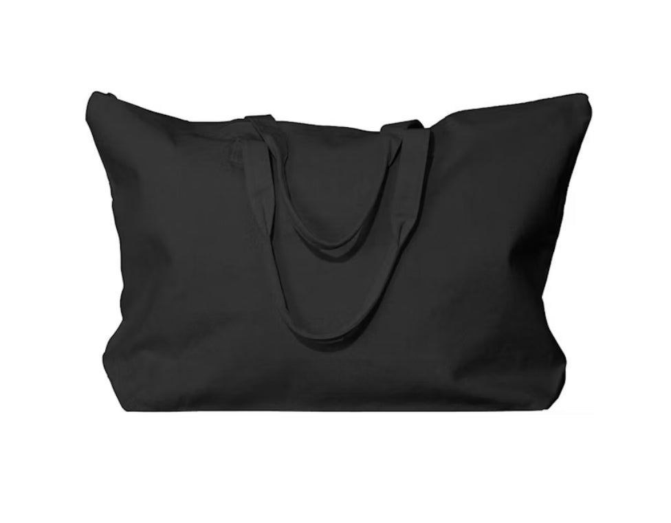 Custom Canvas Bags