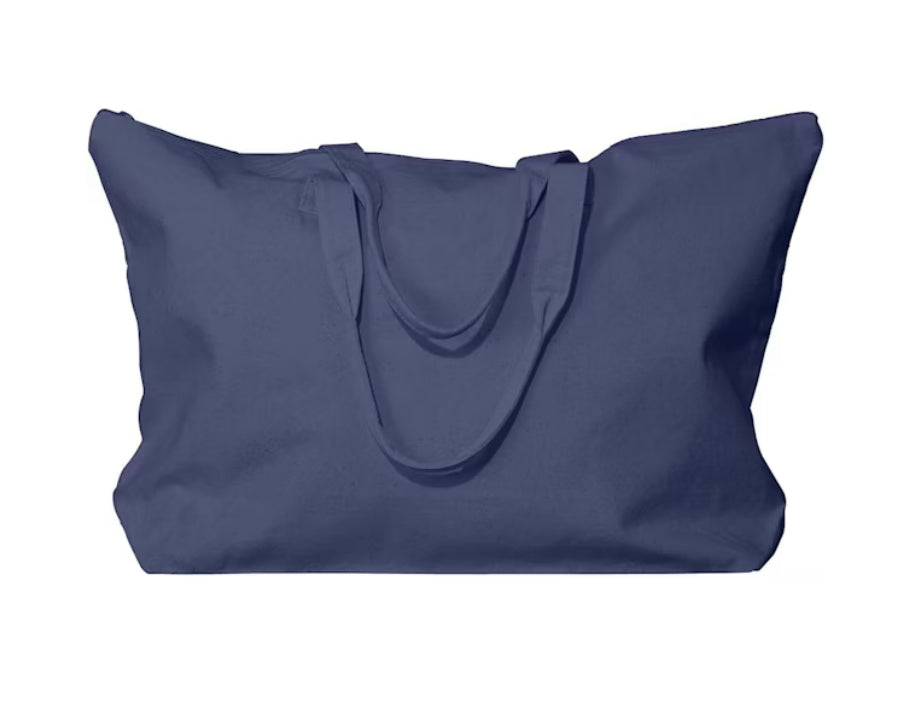 Custom Canvas Bags