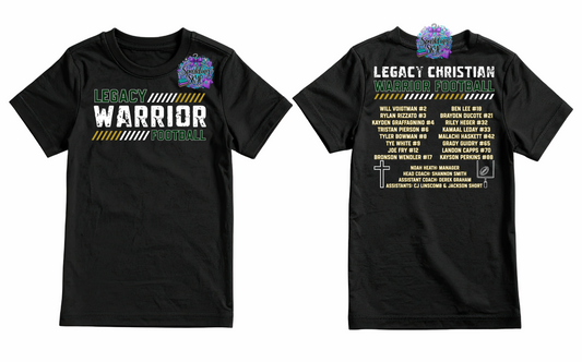 Legacy Warrior Football 26/27 (Adult)