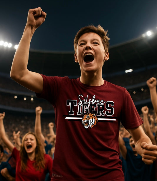 Stadium Spirit Tee (Youth & Toddler Sizes)