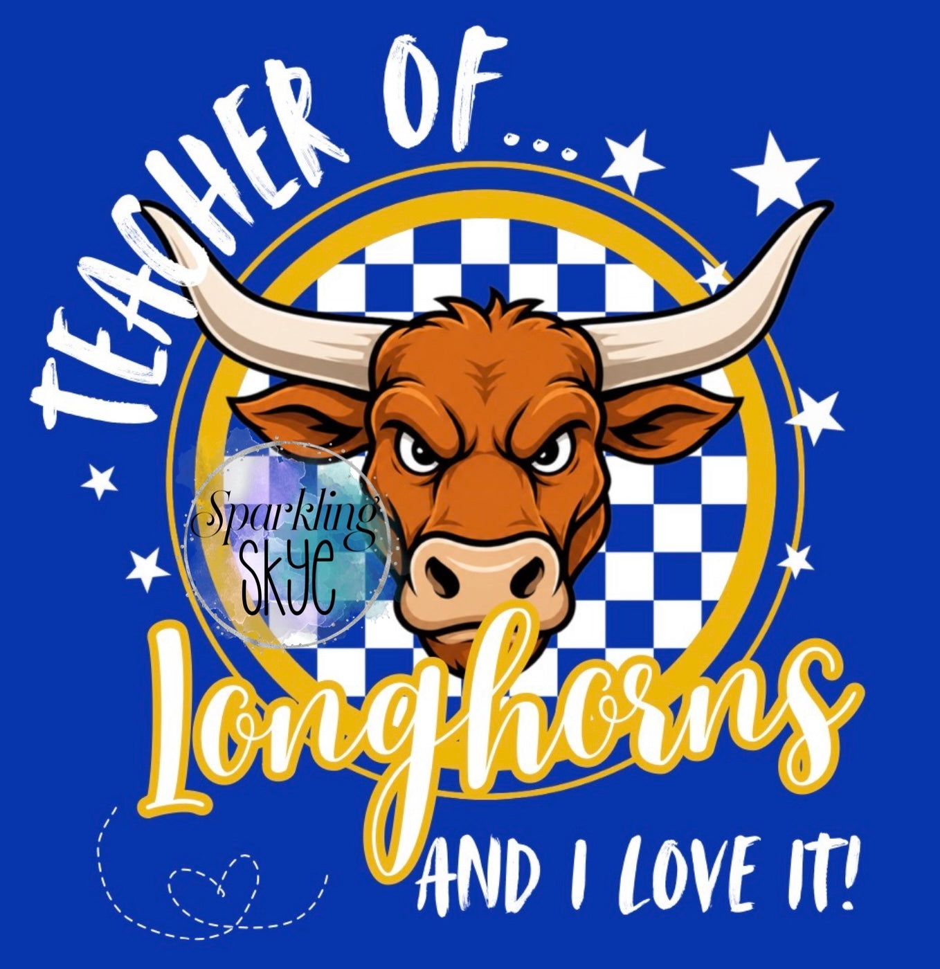 Teacher of…Tee (Adult) (Copy)