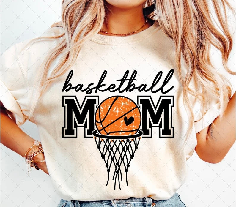 Basketball Mom (Adult)