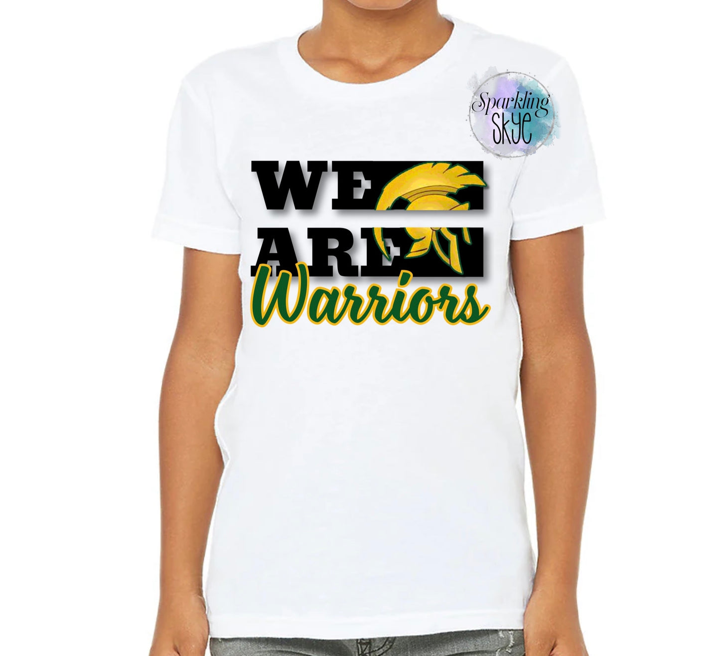 We Are Warriors (Youth)