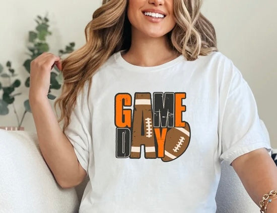 Game Day Colors (Adult)