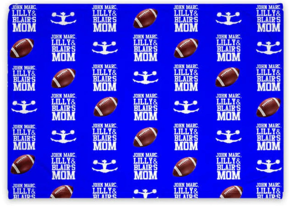 Bleacher Blankets 60x80 (Section 1)