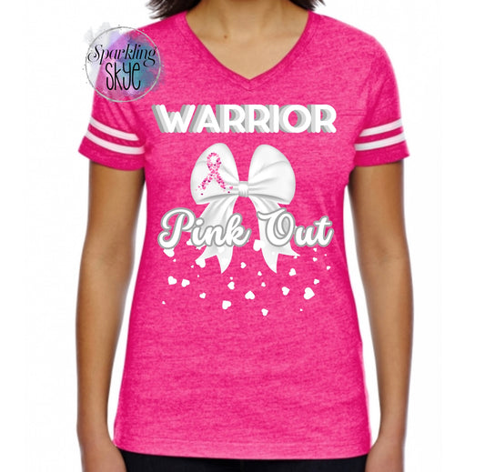 Adult Pink Out Shirt