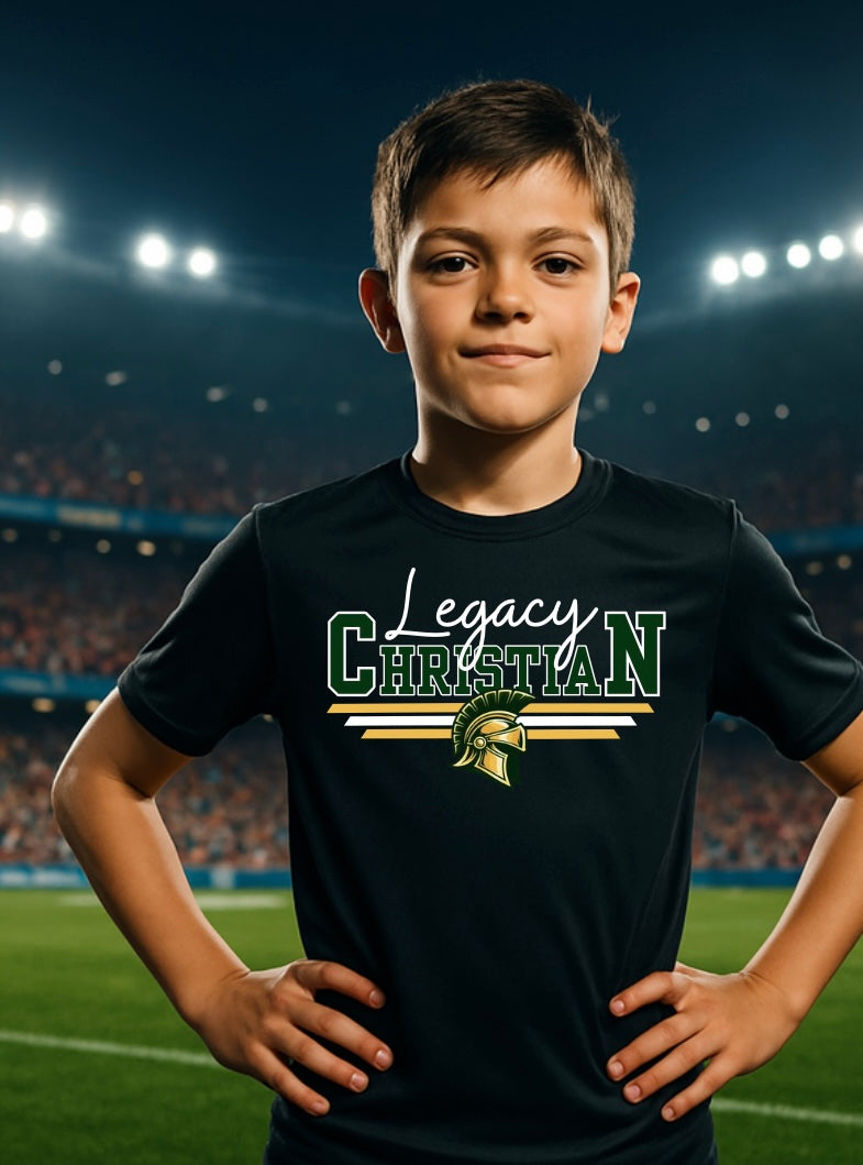 Stadium Spirit Tee (Adult)