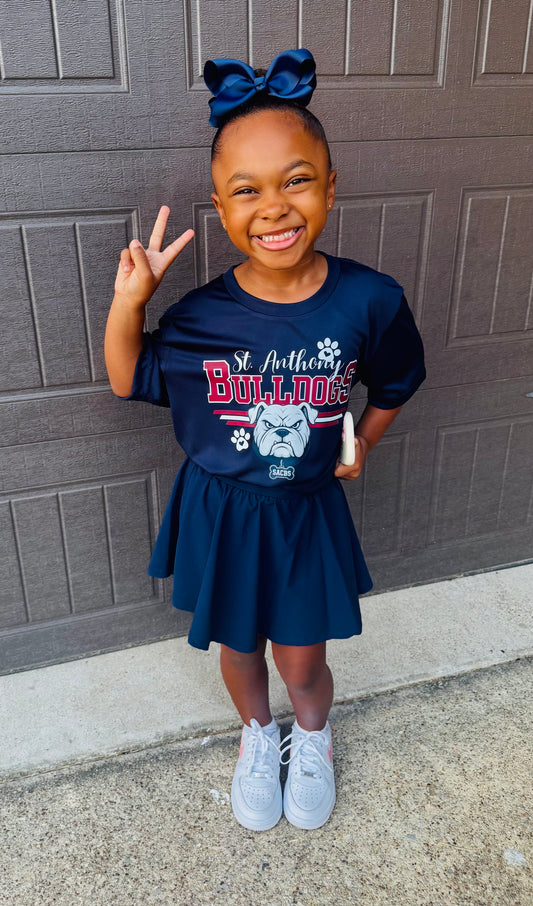 St. Anthony Paw Tee (Youth & Toddler Sizes)
