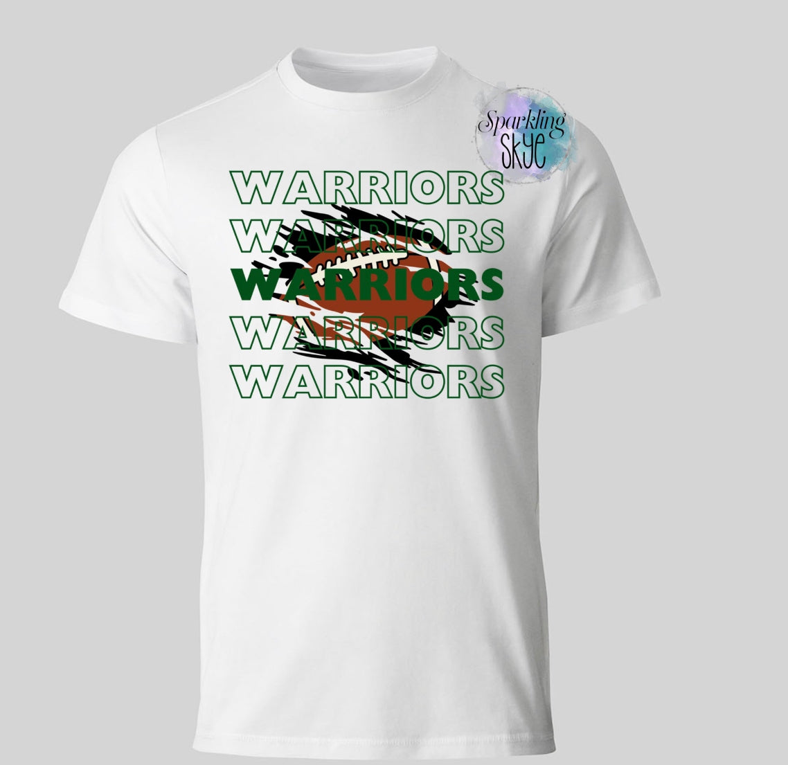Warrior Football  (Youth)