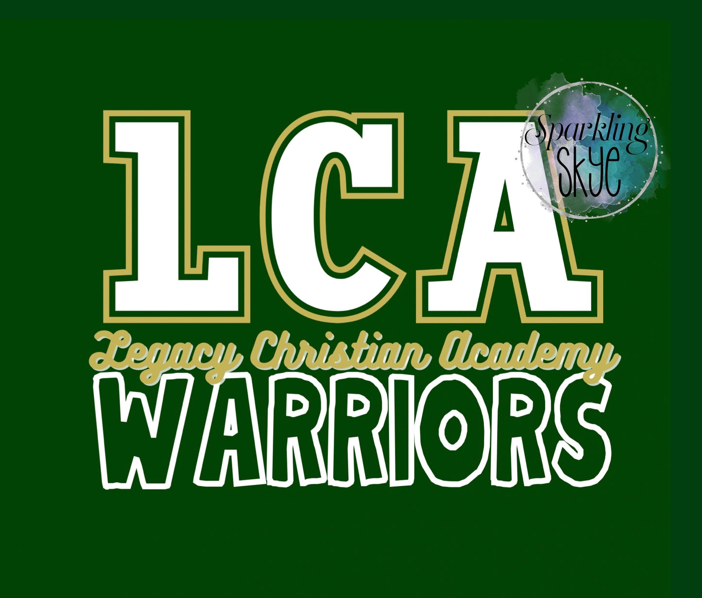 LCA T-shirt (Adult)