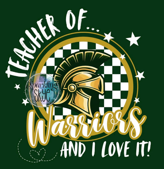 Teacher of…Tee (Adult)