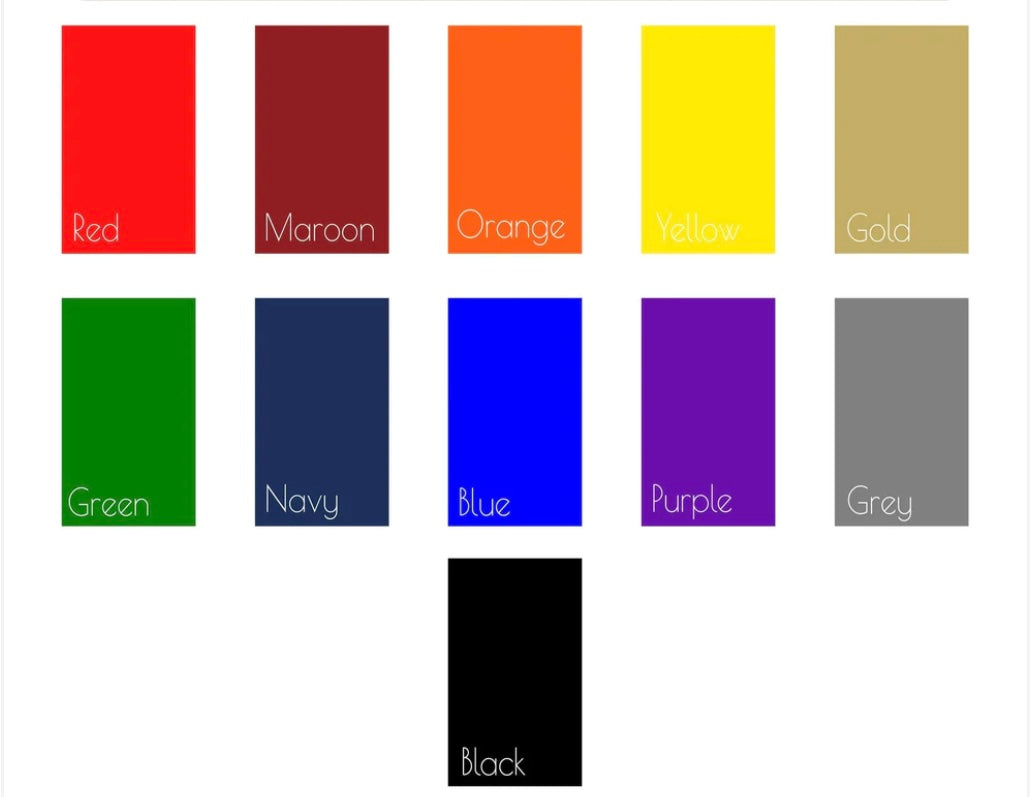 Bleacher Blankets 60x80 (Section 1)