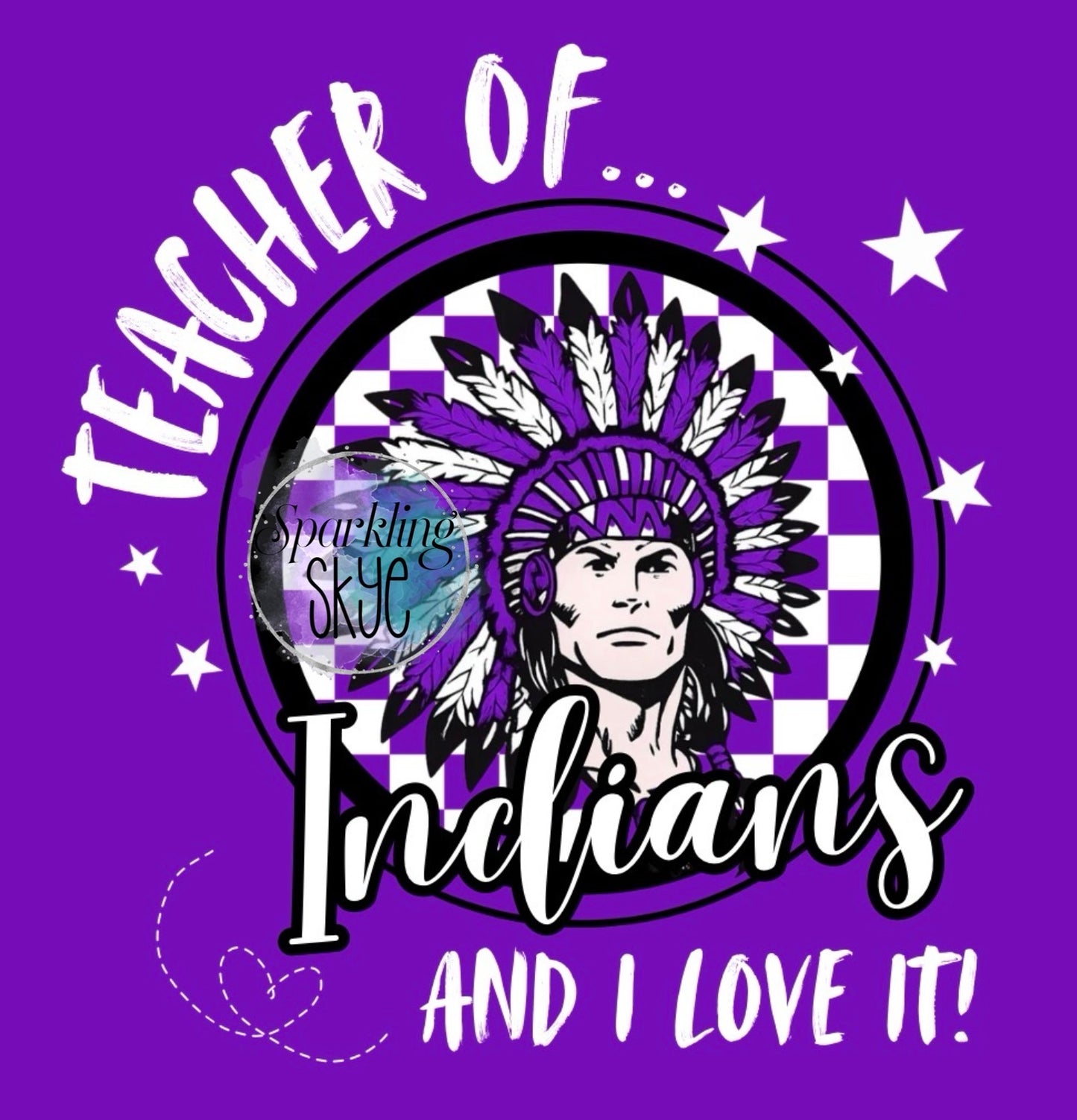 Teacher of…Tee (Adult) (Copy)