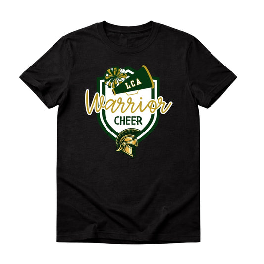 Legacy Middle School Cheer