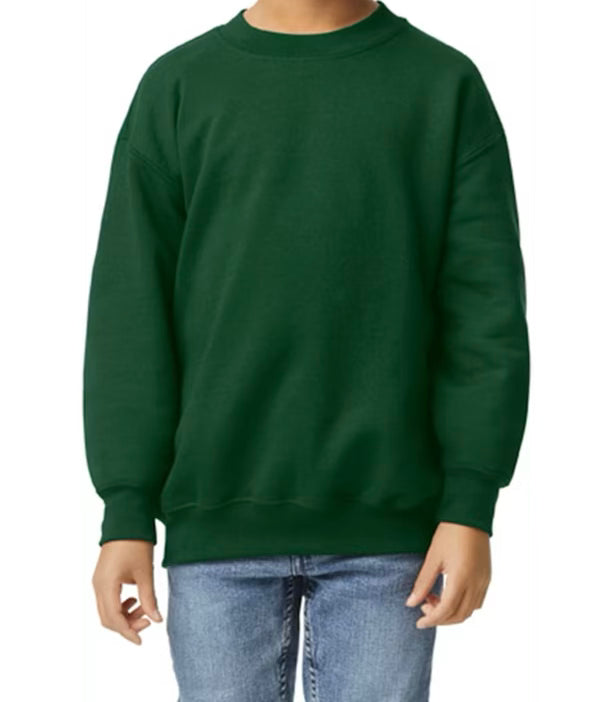 Gold Merry Grinchmas Sequin Sweatshirts (Adult)