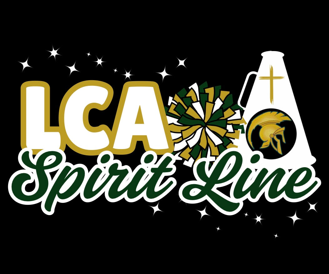Legacy Spirit Line 25/26 Tee (Youth & Toddler Sizes)